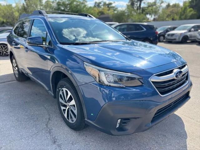 2020 Subaru Outback Premium