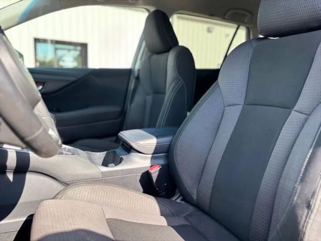 2020 Subaru Outback Premium