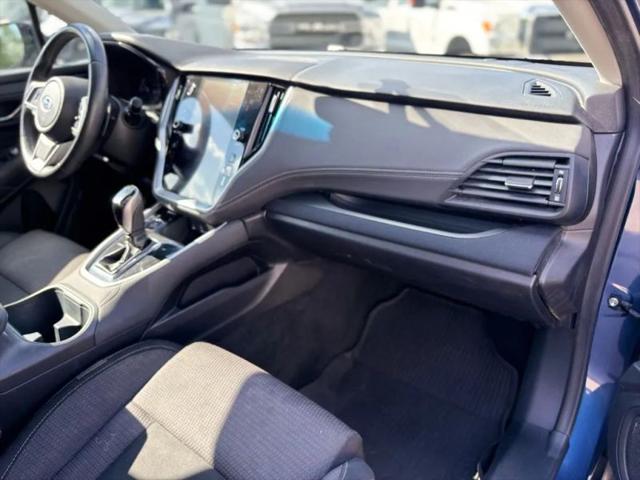 2020 Subaru Outback Premium