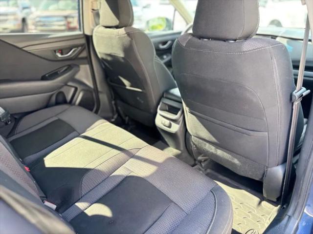 2020 Subaru Outback Premium