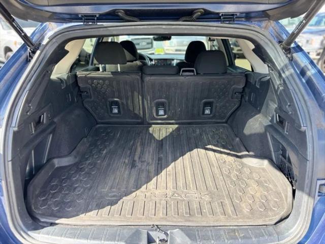 2020 Subaru Outback Premium