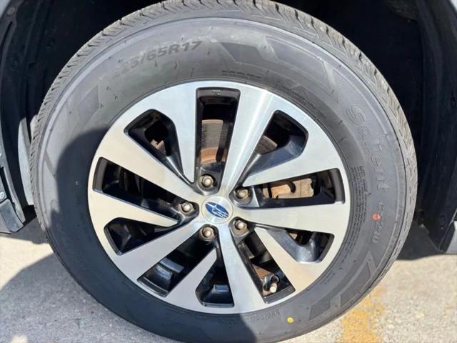 2020 Subaru Outback Premium