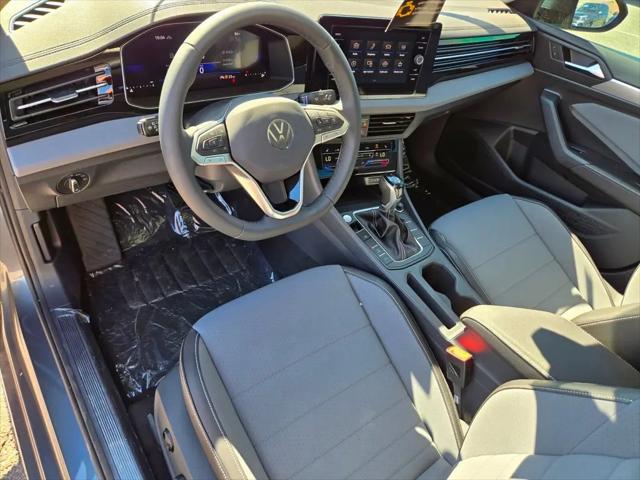 2026 Volkswagen Jetta SE