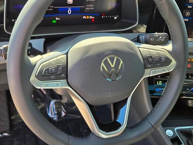 2026 Volkswagen Jetta SE