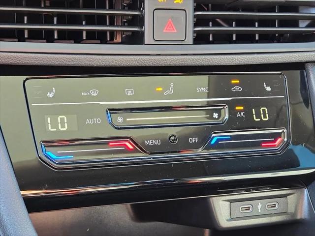 2026 Volkswagen Jetta SE