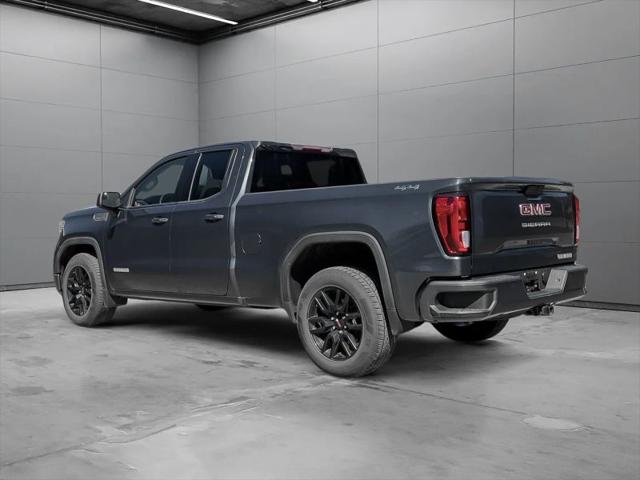 2019 GMC Sierra 1500 Elevation