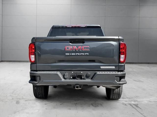 2019 GMC Sierra 1500 Elevation