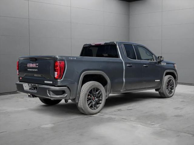 2019 GMC Sierra 1500 Elevation