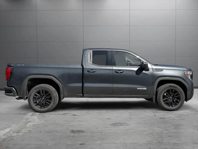 2019 GMC Sierra 1500 Elevation