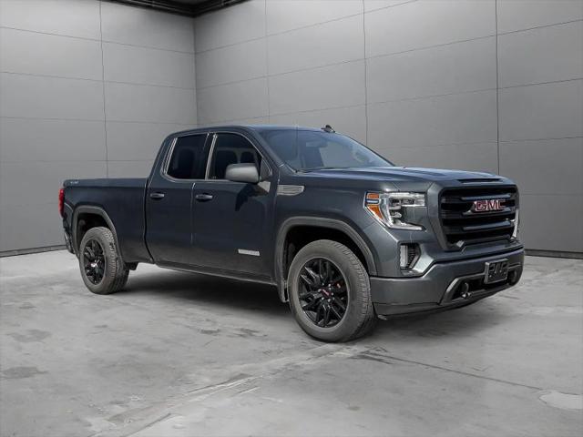 2019 GMC Sierra 1500 Elevation