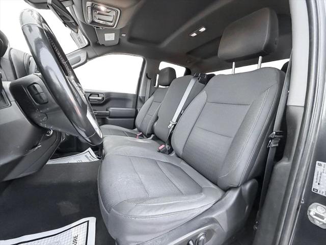 2019 GMC Sierra 1500 Elevation