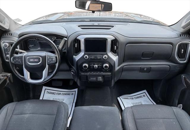 2019 GMC Sierra 1500 Elevation