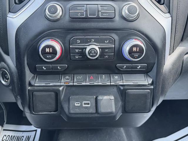 2019 GMC Sierra 1500 Elevation