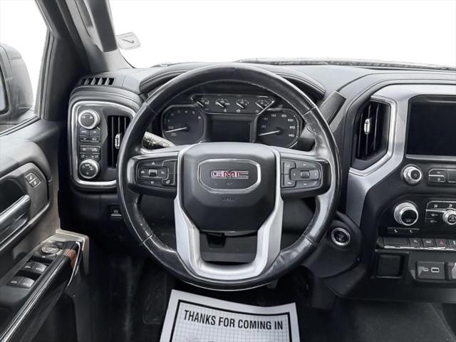 2019 GMC Sierra 1500 Elevation