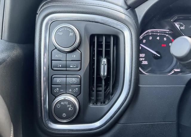 2019 GMC Sierra 1500 Elevation