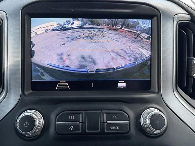 2019 GMC Sierra 1500 Elevation