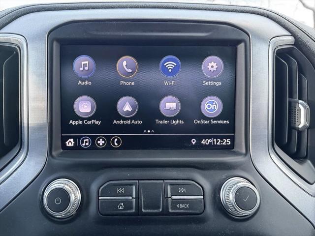 2019 GMC Sierra 1500 Elevation