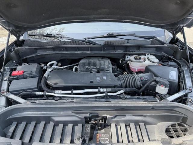 2019 GMC Sierra 1500 Elevation