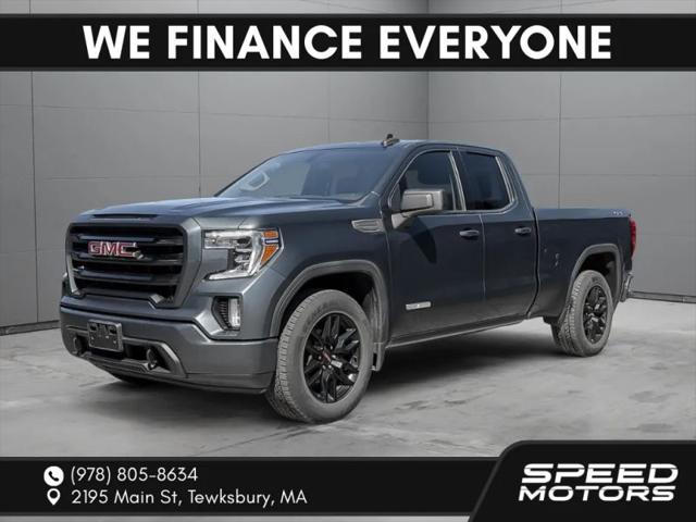 2019 GMC Sierra 1500 Elevation for sale in Tewksbury, MA