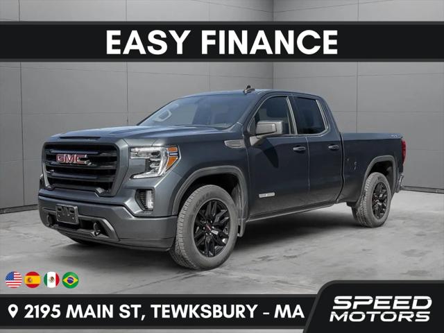 2019 GMC Sierra 1500 Elevation for sale in Tewksbury, MA