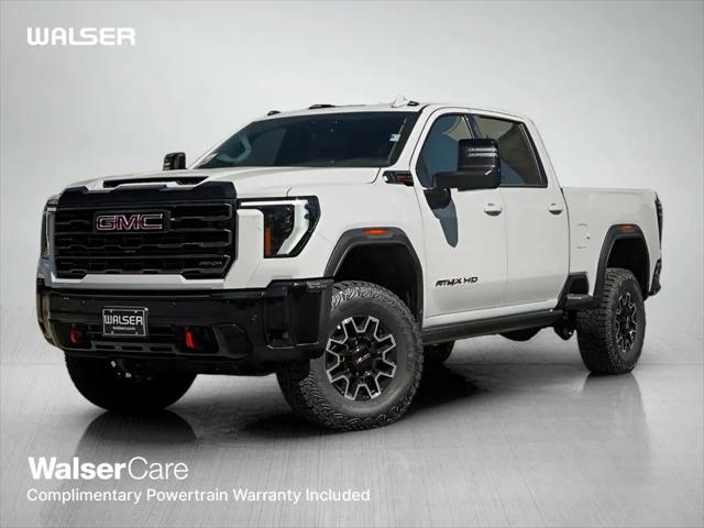 2026 GMC Sierra 2500HD Crew Cab, Standard Bed, AT4X, 4WD for sale in Bloomington, MN