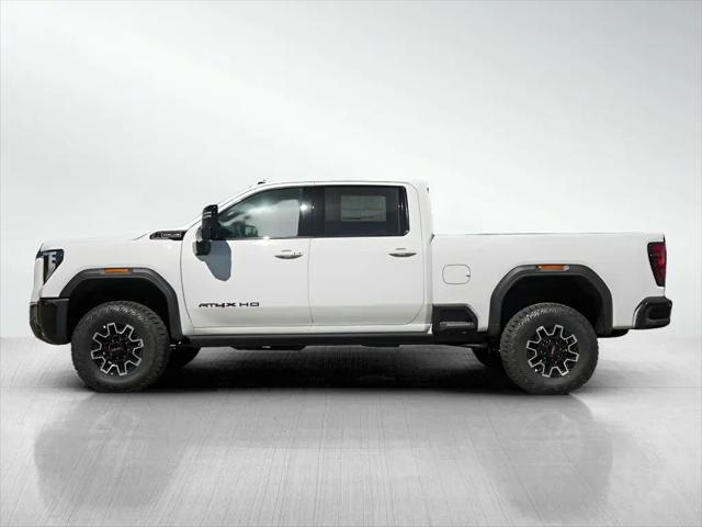 2026 GMC Sierra 2500HD Crew Cab, Standard Bed, AT4X, 4WD