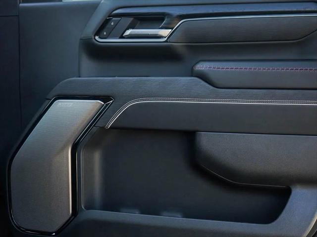 2026 GMC Sierra 2500HD Crew Cab, Standard Bed, AT4X, 4WD