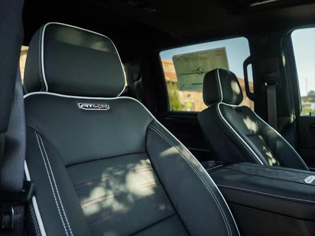 2026 GMC Sierra 2500HD Crew Cab, Standard Bed, AT4X, 4WD