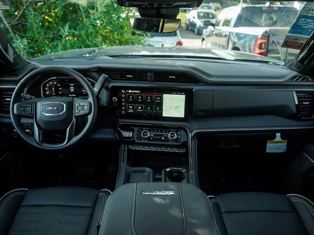 2026 GMC Sierra 2500HD Crew Cab, Standard Bed, AT4X, 4WD
