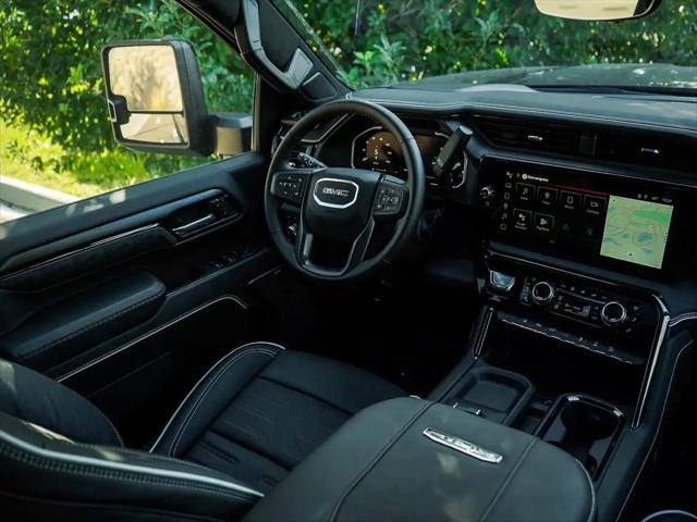 2026 GMC Sierra 2500HD Crew Cab, Standard Bed, AT4X, 4WD
