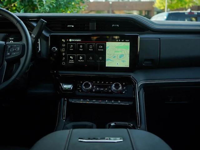 2026 GMC Sierra 2500HD Crew Cab, Standard Bed, AT4X, 4WD