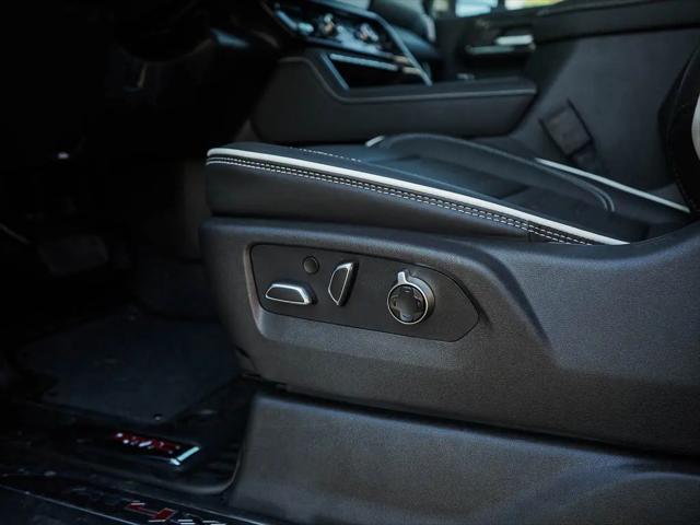 2026 GMC Sierra 2500HD Crew Cab, Standard Bed, AT4X, 4WD