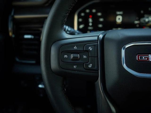 2026 GMC Sierra 2500HD Crew Cab, Standard Bed, AT4X, 4WD