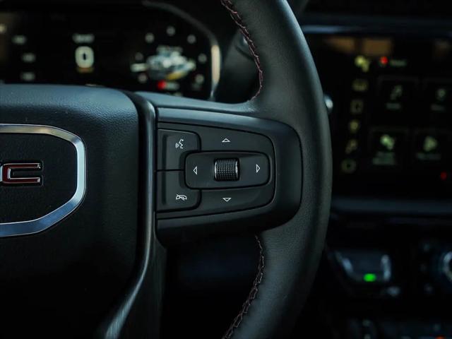 2026 GMC Sierra 2500HD Crew Cab, Standard Bed, AT4X, 4WD