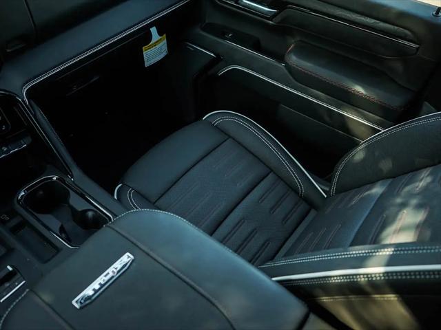 2026 GMC Sierra 2500HD Crew Cab, Standard Bed, AT4X, 4WD