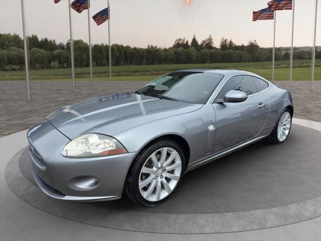 2007 Jaguar XK XK