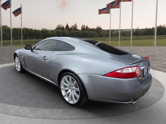 2007 Jaguar XK XK