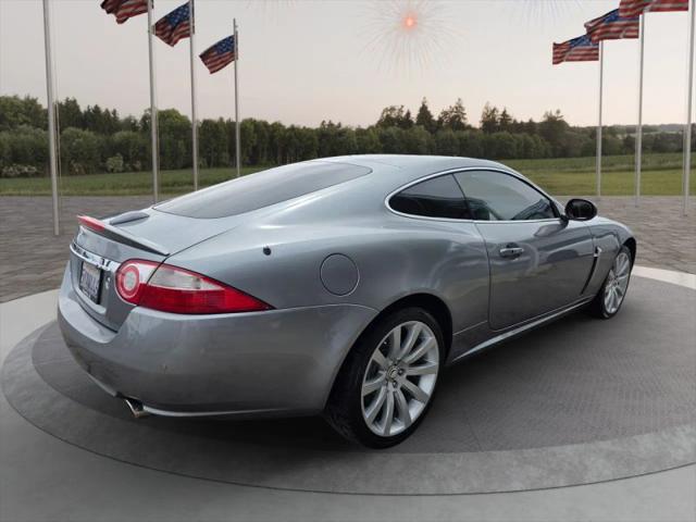2007 Jaguar XK XK