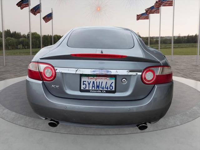 2007 Jaguar XK XK