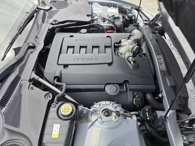 2007 Jaguar XK XK