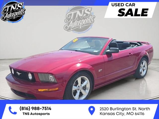 2008 Ford Mustang GT Premium for sale in Kansas City, MO