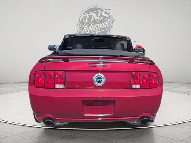 2008 Ford Mustang GT Premium