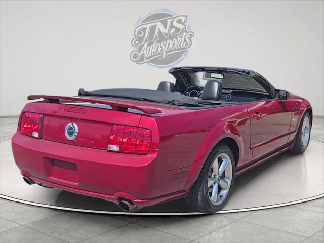 2008 Ford Mustang GT Premium
