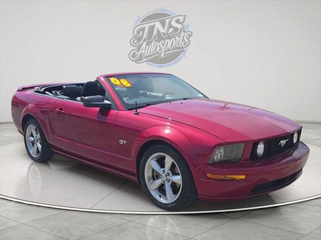 2008 Ford Mustang GT Premium