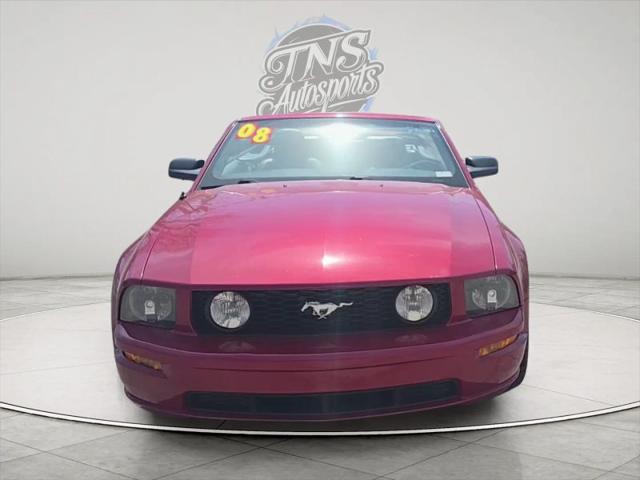 2008 Ford Mustang GT Premium