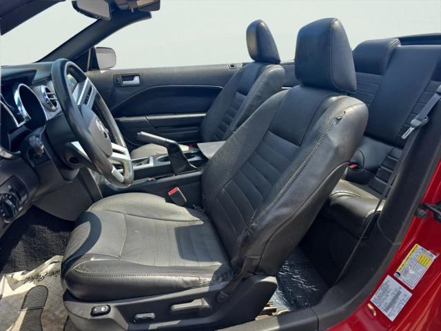 2008 Ford Mustang GT Premium