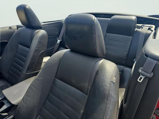 2008 Ford Mustang GT Premium