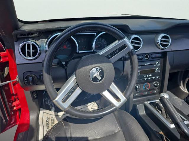 2008 Ford Mustang GT Premium