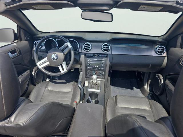 2008 Ford Mustang GT Premium