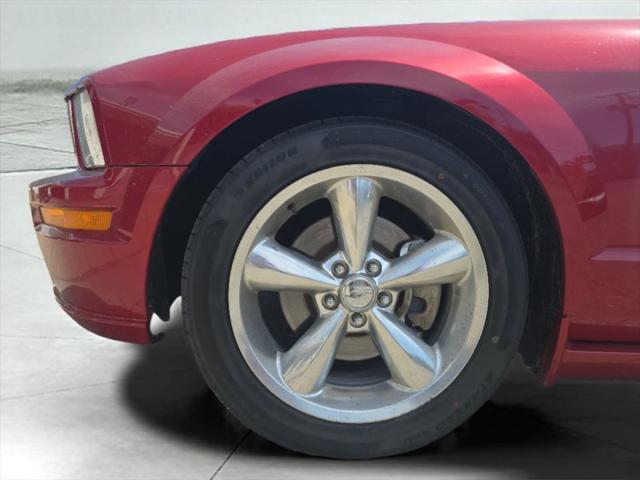 2008 Ford Mustang GT Premium